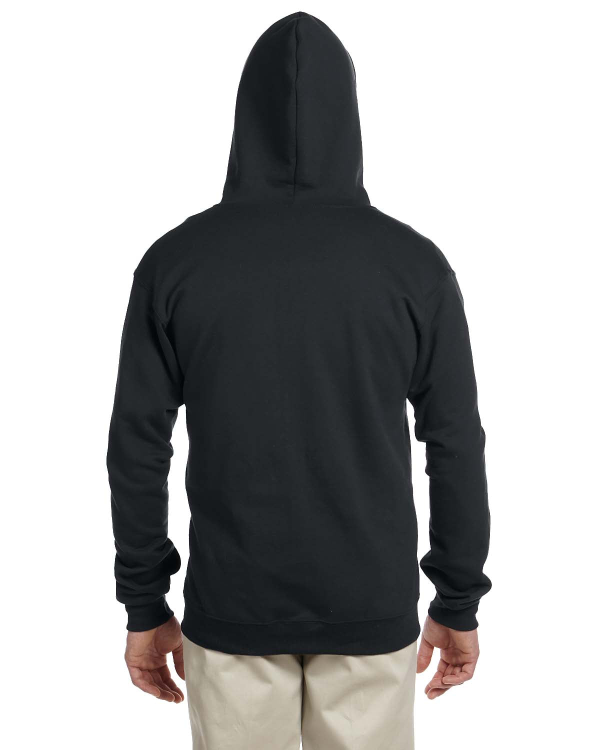 FULL-ZIP HOODIE (JERZEES)