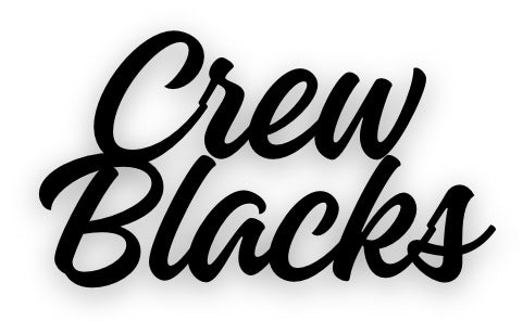 CREW BLACKS logo