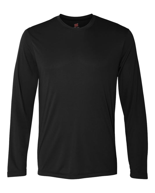 COOL DRI® LONG-SLEEVE (HANES)