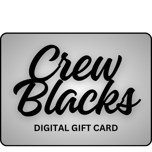 CREW BLACKS GIFT CARD