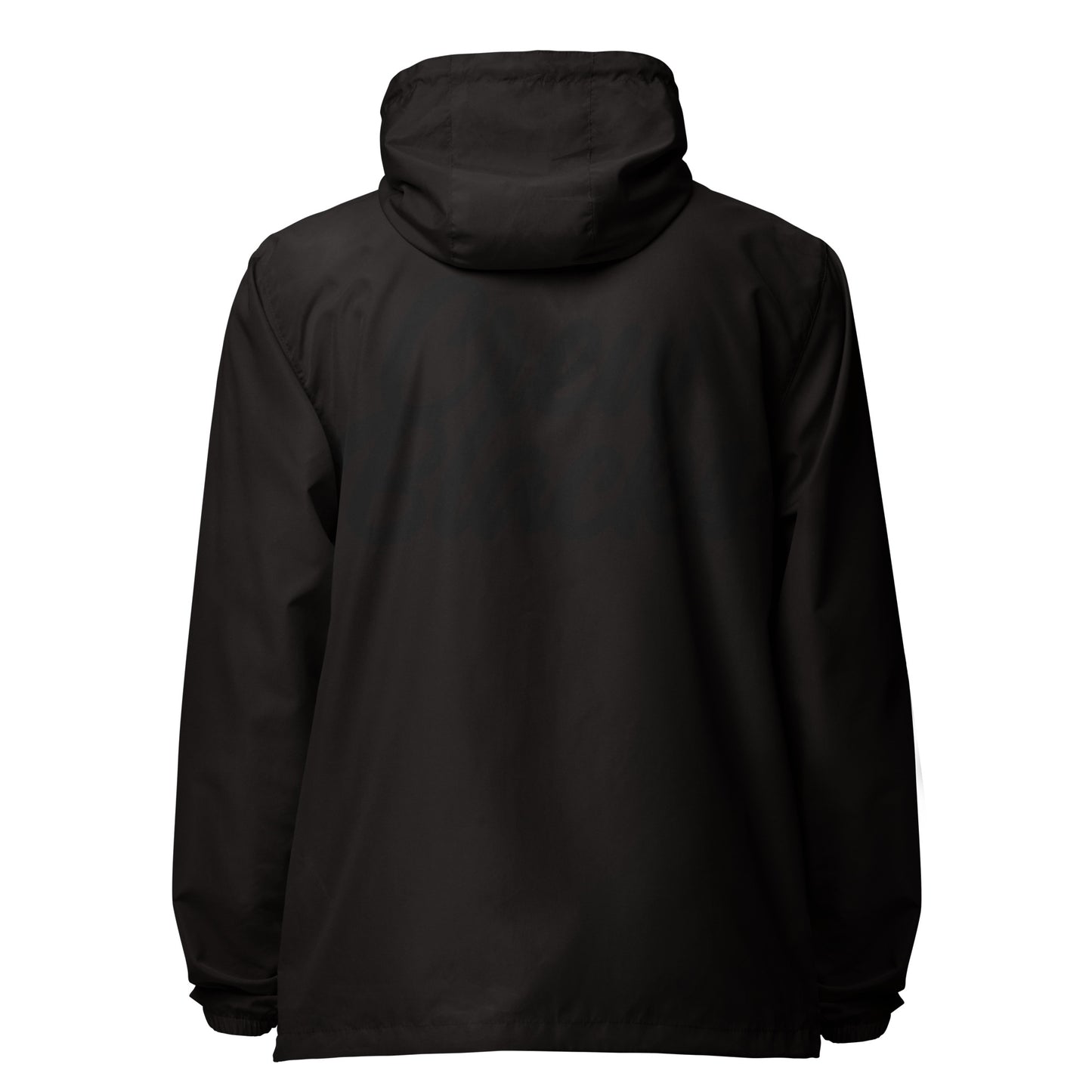 BASE LOGO UNISEX FEATHERWEIGHT ZIP-UP WINDBREAKER