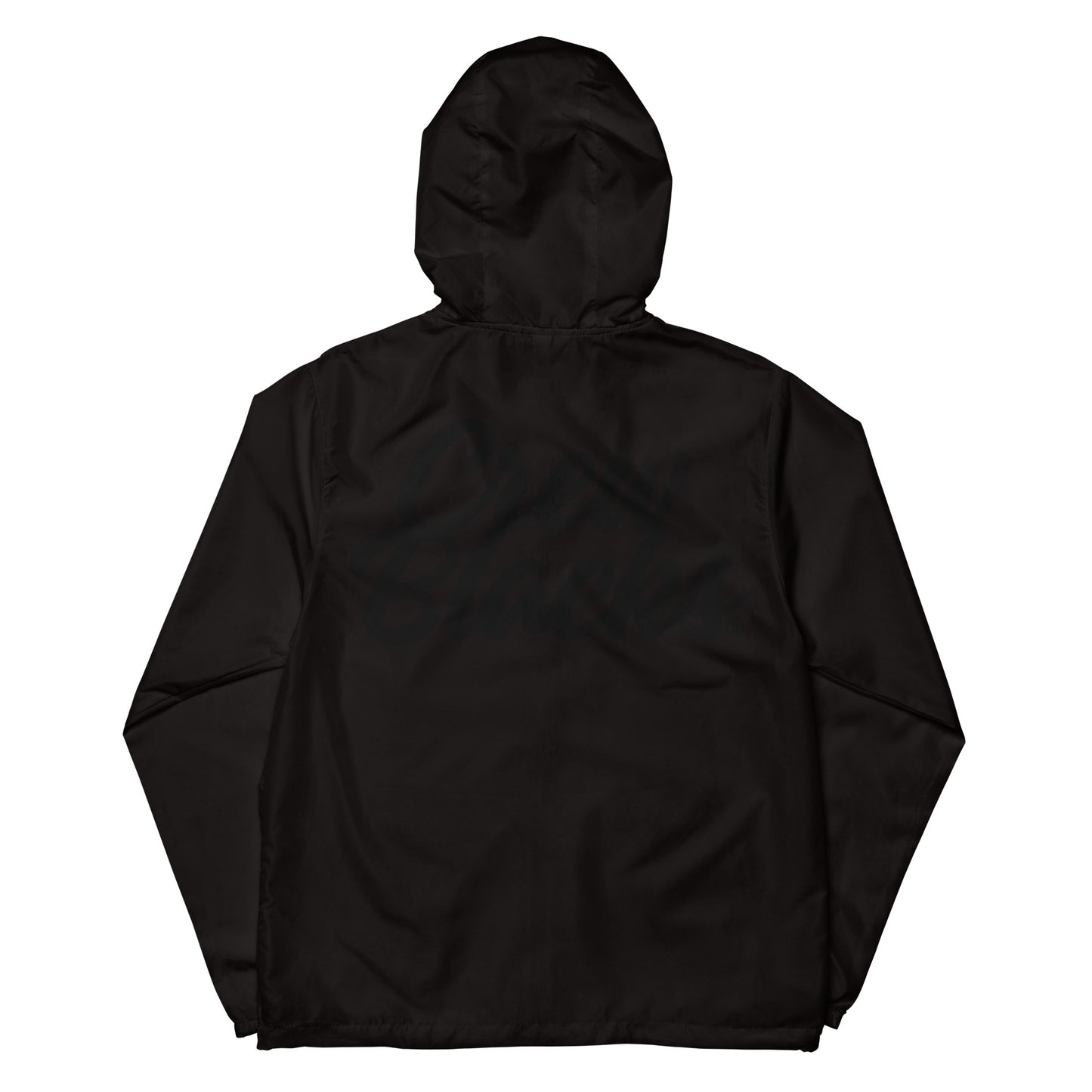 BASE LOGO UNISEX FEATHERWEIGHT ZIP-UP WINDBREAKER