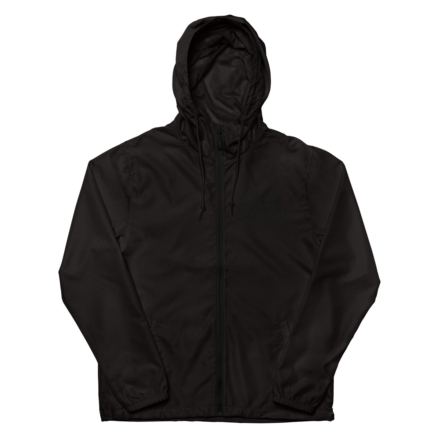 BASE LOGO UNISEX FEATHERWEIGHT ZIP-UP WINDBREAKER